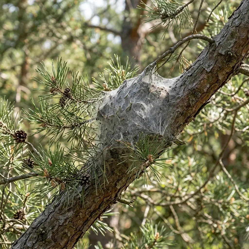 Pourquoi nous choisir à Stains pour la chenille processionnaire