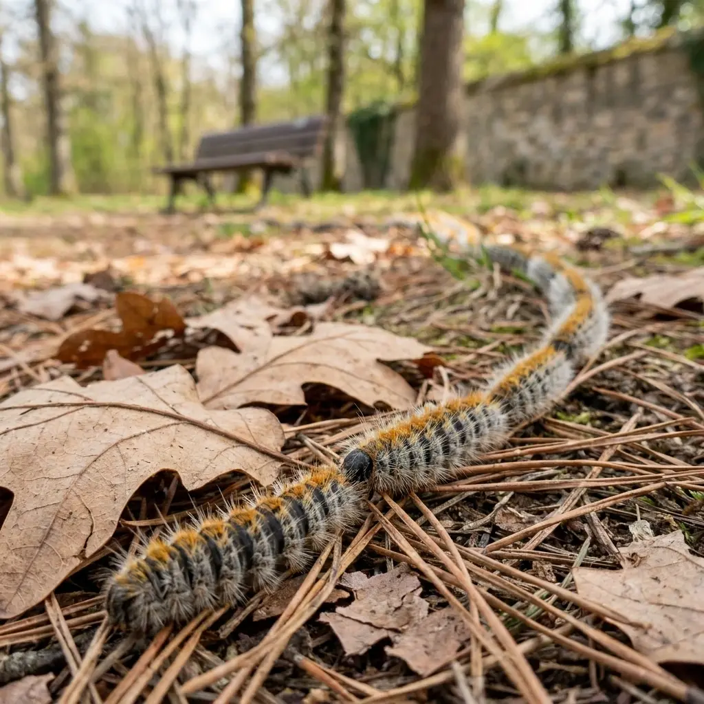 Pourquoi nous choisir pour la lutte contre la chenille processionnaire à Villemomble