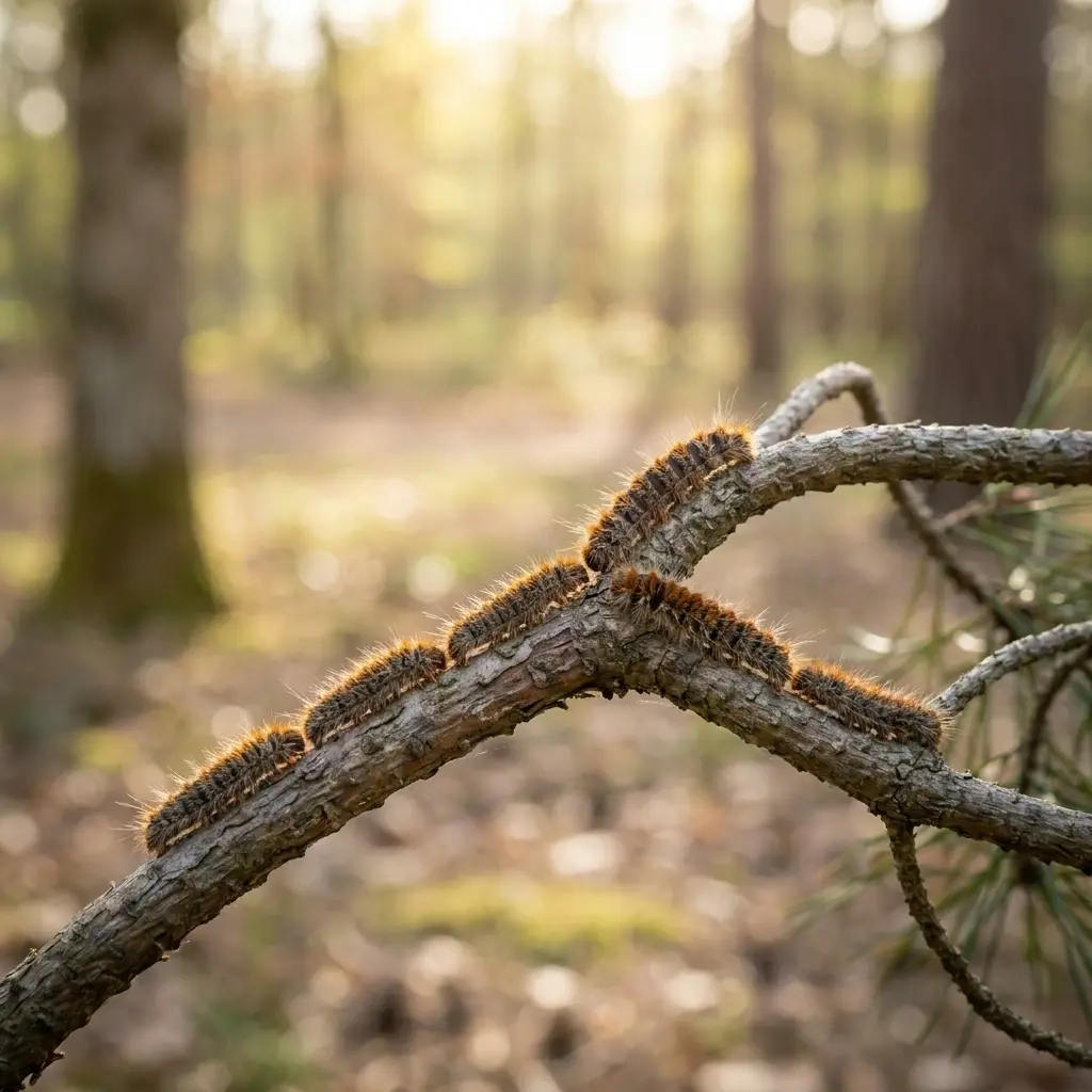 Chenille processionnaire Tremblay-en-France (93290)