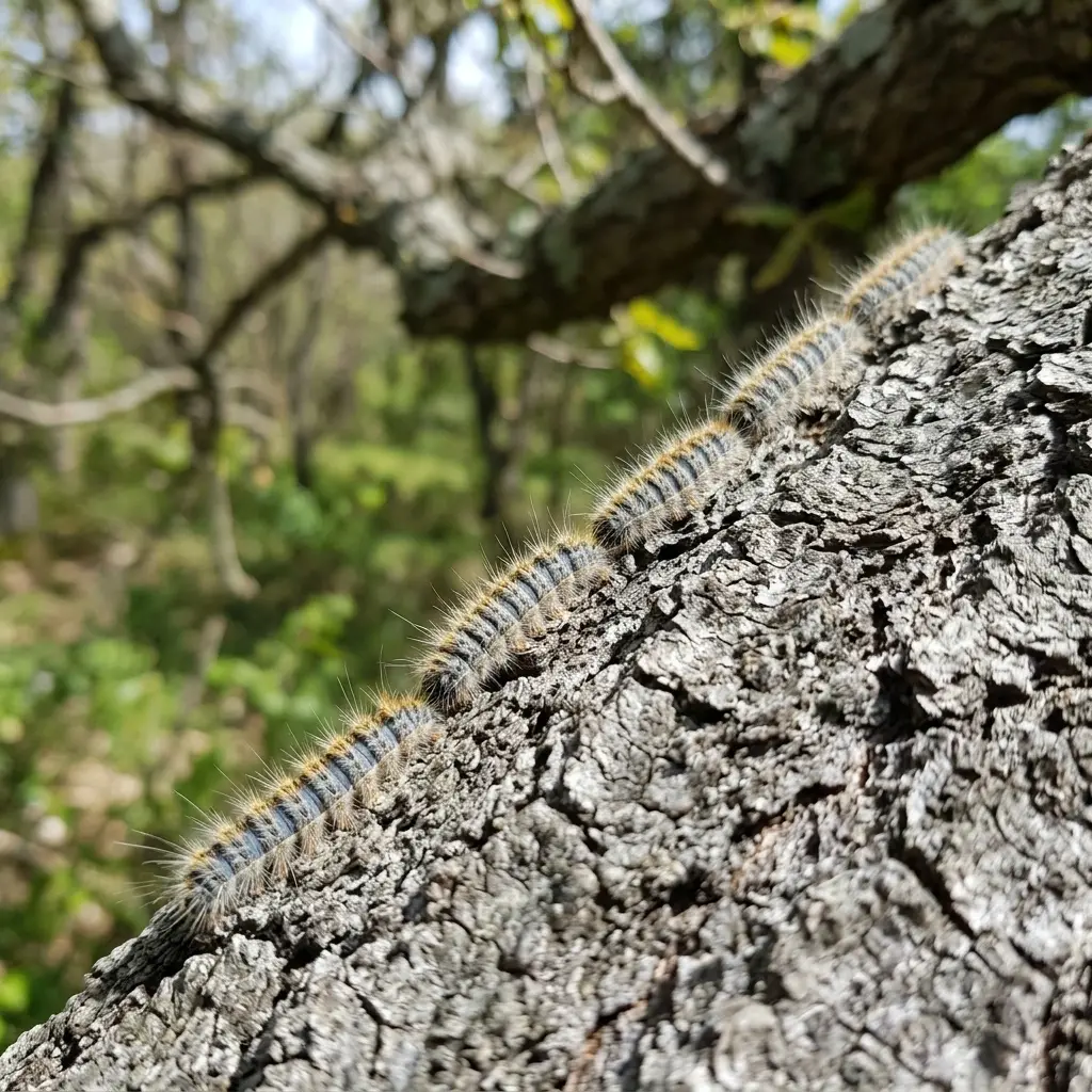 Chenille processionnaire Le Pré-Saint-Gervais (93310)