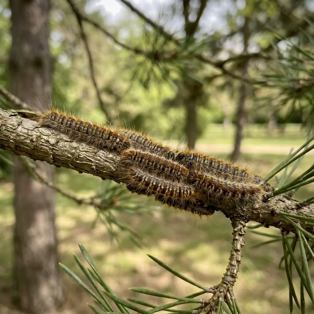 Pourquoi nous choisir à Les Pavillons‑sous‑Bois pour la lutte contre la chenille processionnaire