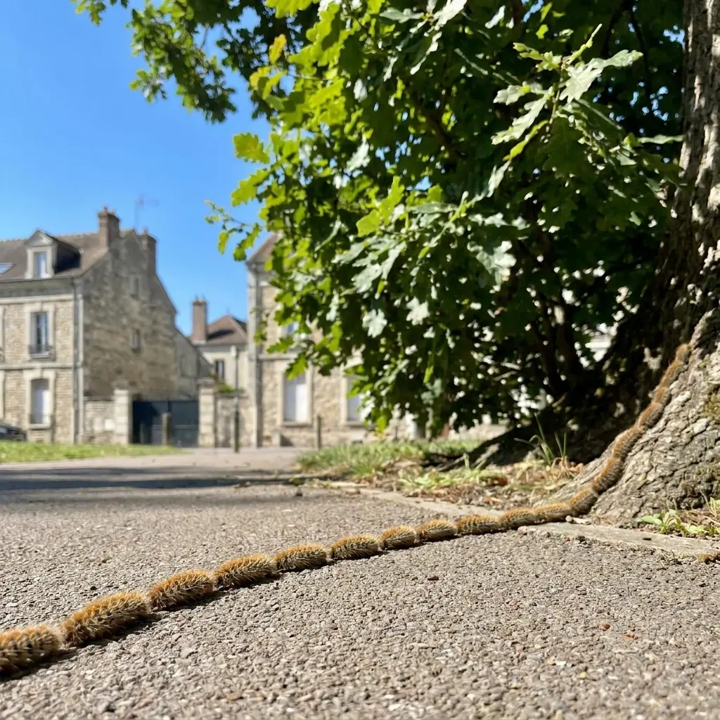 Pourquoi choisir notre service de lutte contre la chenille processionnaire à Neuilly-sur-Marne