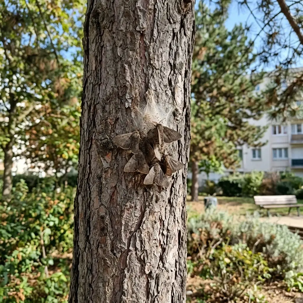 Pourquoi nous choisir à Saint-Ouen-sur-Seine pour la chenille processionnaire