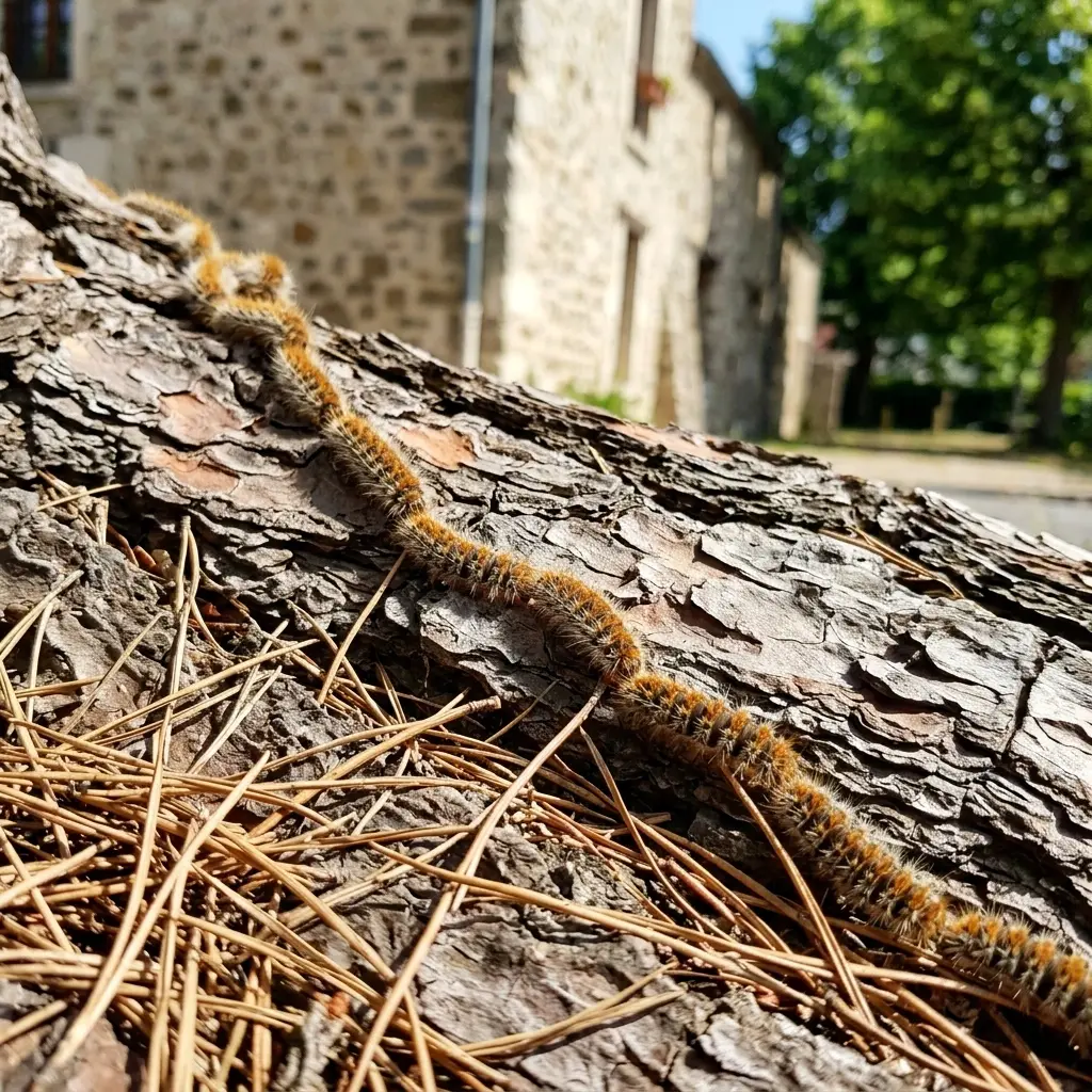 Chenille processionnaire Saint-Ouen-sur-Seine (93400)