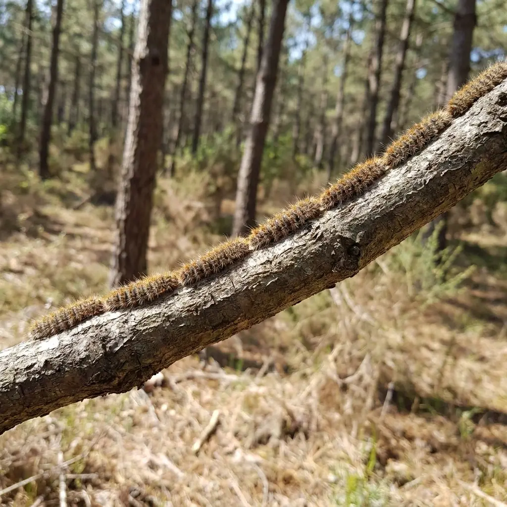 Pourquoi nous choisir à Villetaneuse pour la lutte contre la chenille processionnaire
