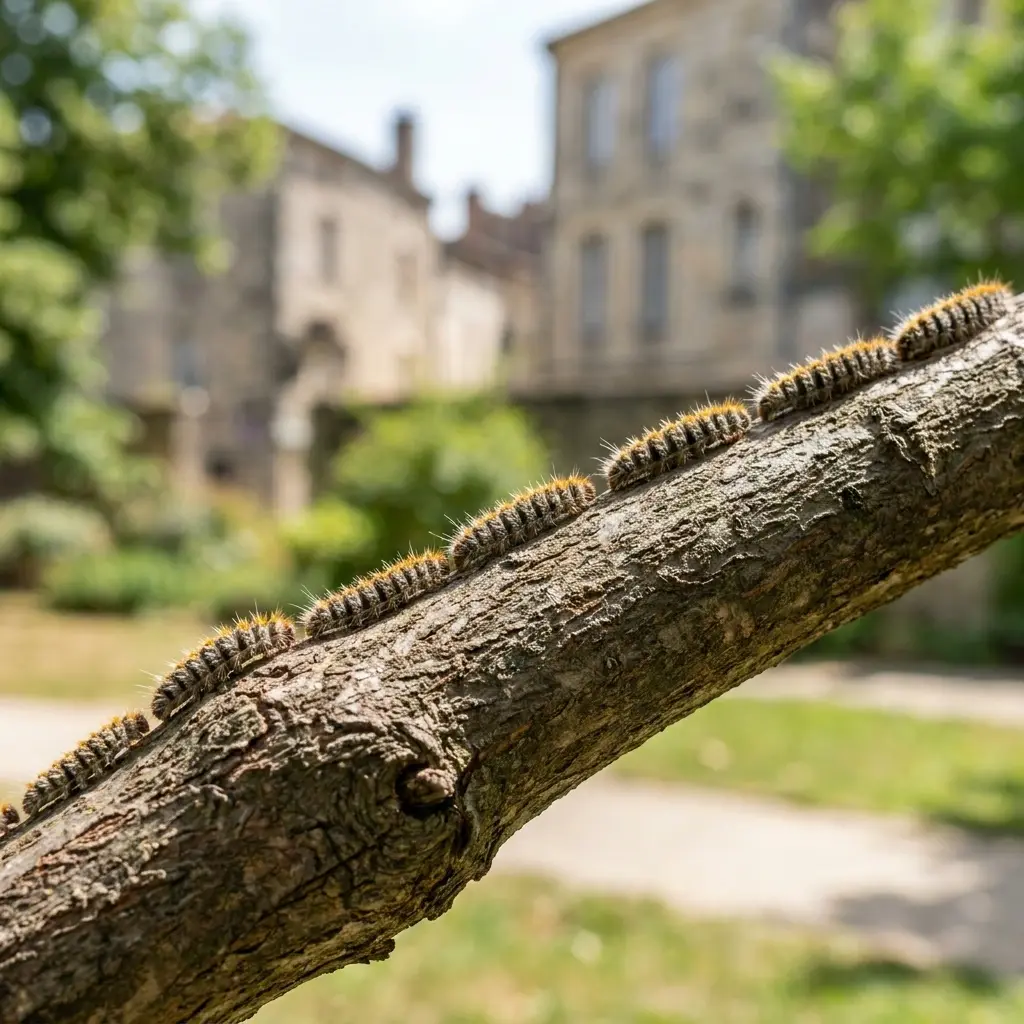 Chenille processionnaire Épinay-sur-Seine (93800)