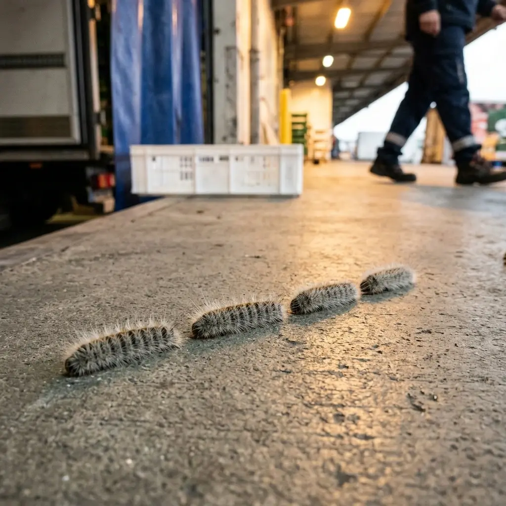 Notre méthode de lutte contre la chenille processionnaire