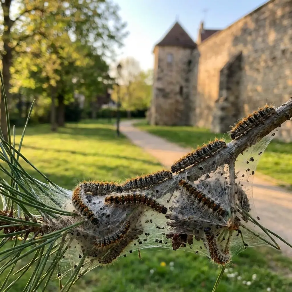 Un service de proximité pour un jardin sans danger