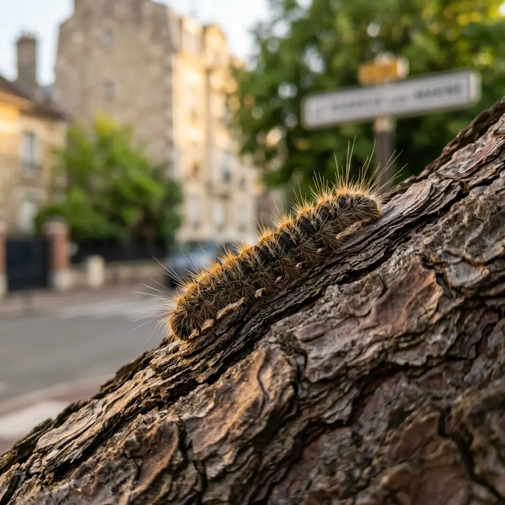 Pourquoi nous choisir à Le Perreux-sur-Marne pour la chenille processionnaire