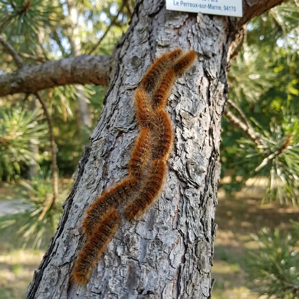 Chenille processionnaire Le Perreux-sur-Marne (94170)
