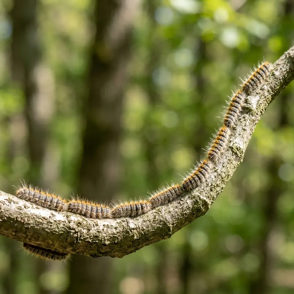 Pourquoi nous choisir à Saint-Maur-des-Fossés pour la lutte contre la chenille processionnaire
