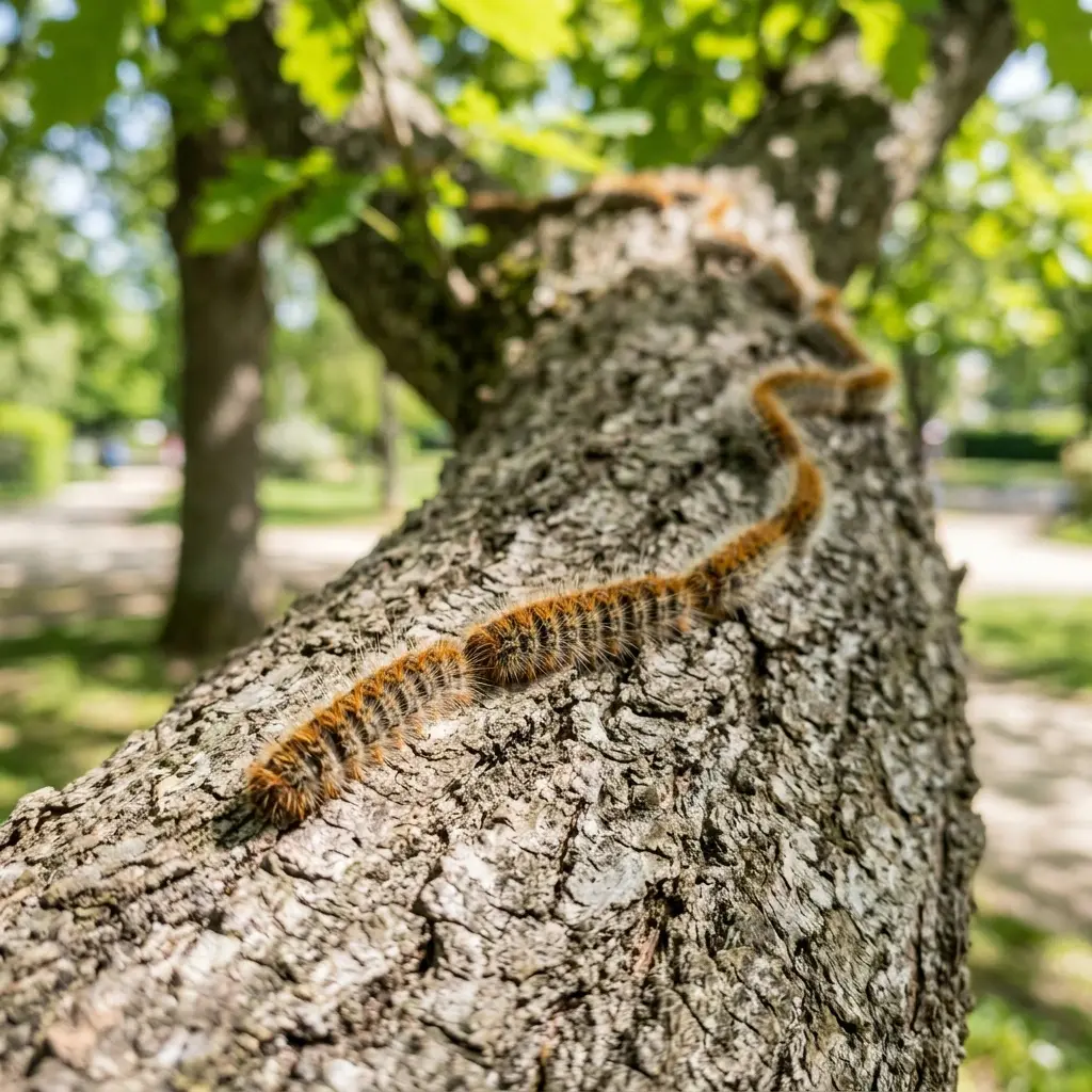 Chenille processionnaire Saint-Maur-des-Fossés (94210)