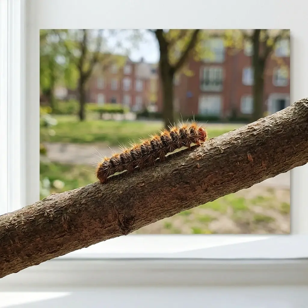 Notre méthode de lutte contre la chenille processionnaire