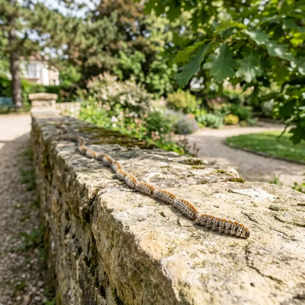 Chenille processionnaire L'Haÿ-les-Roses (94240)