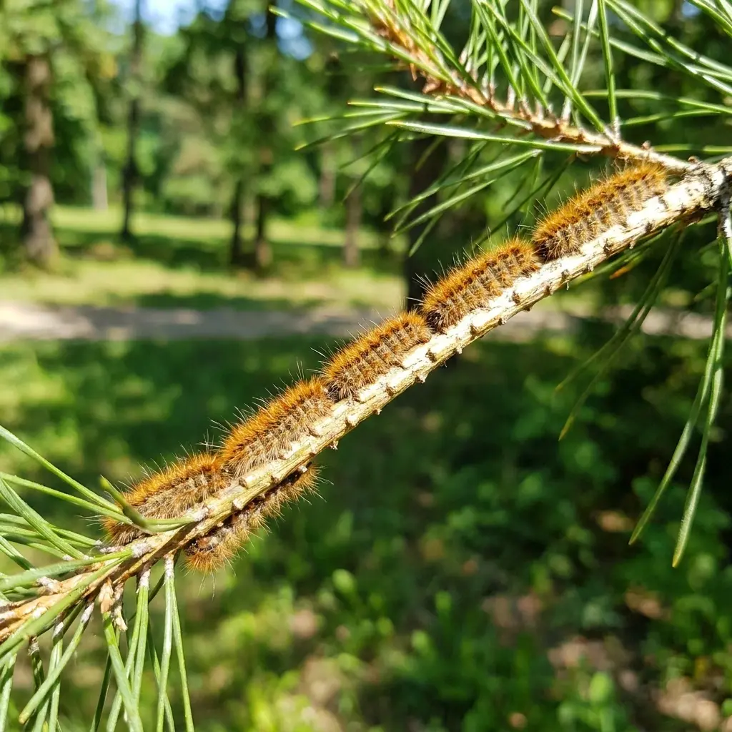 Chenille processionnaire Fresnes (94260)