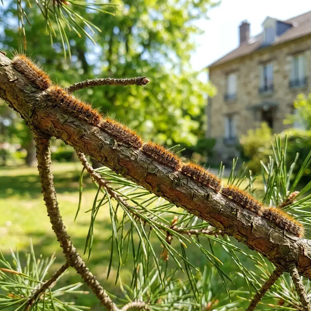 Chenille processionnaire Joinville-le-Pont (94340)