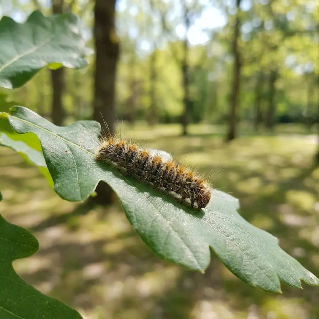 Notre méthode d’élimination de la chenille processionnaire
