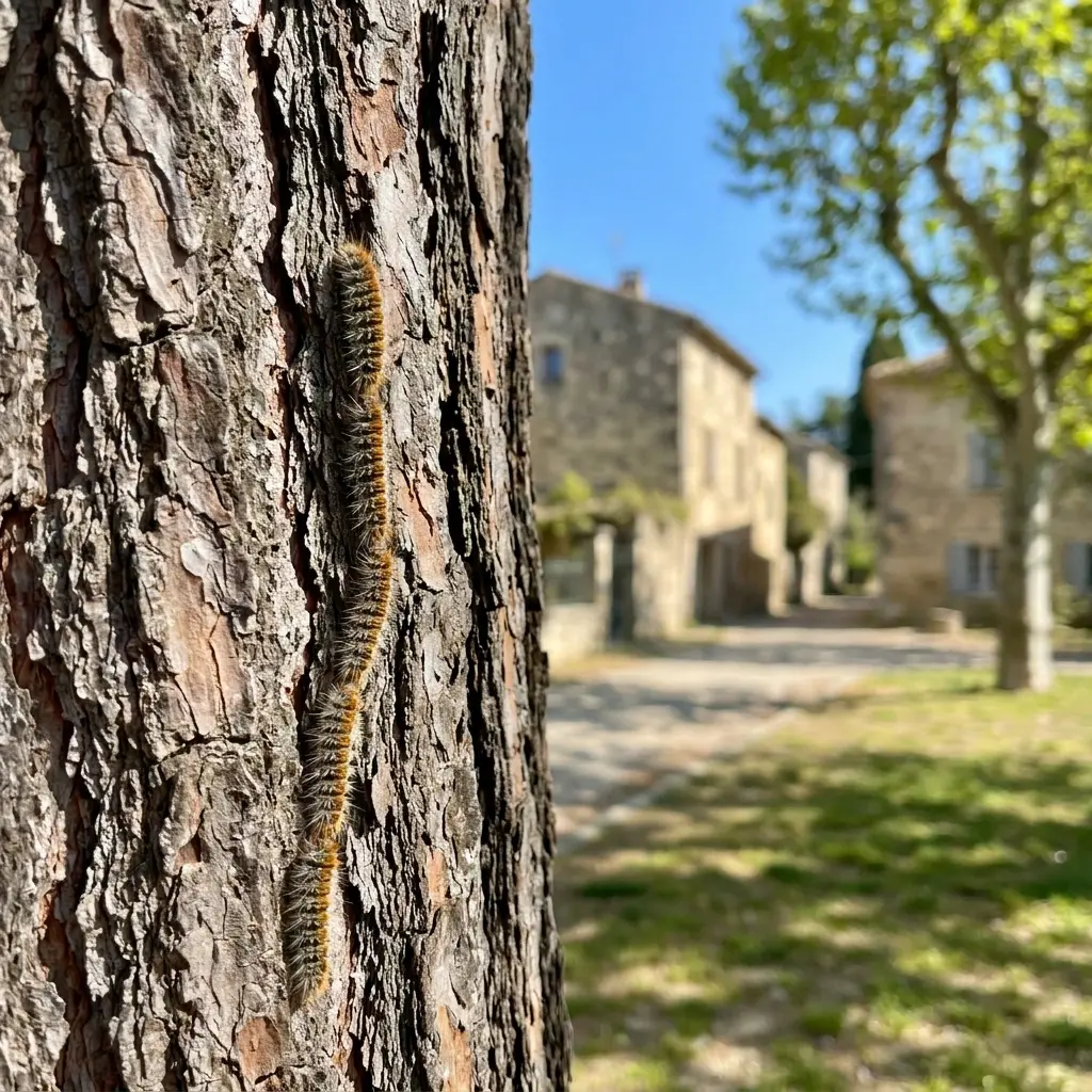 Chenille processionnaire Villiers-sur-Marne (94350)