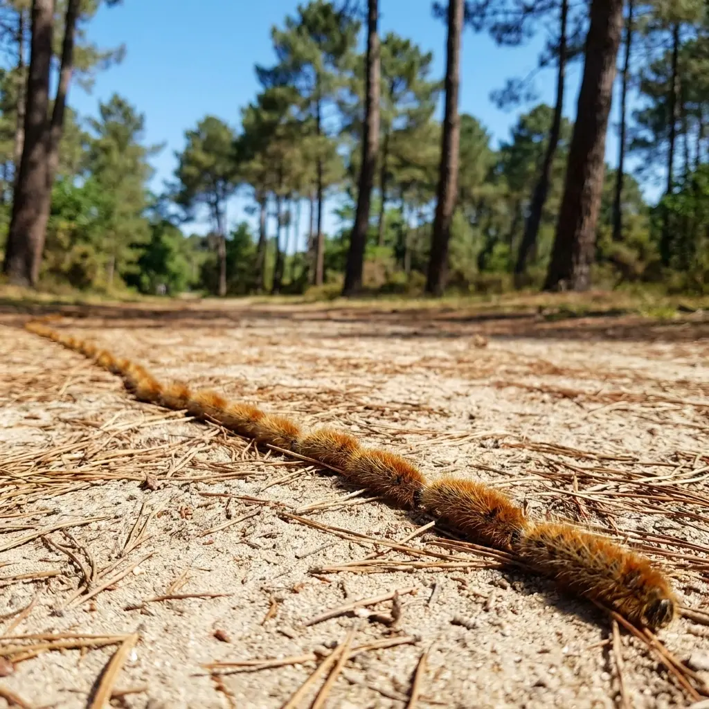Pourquoi nous choisir pour la lutte contre la chenille processionnaire à Bry‑sur‑Marne
