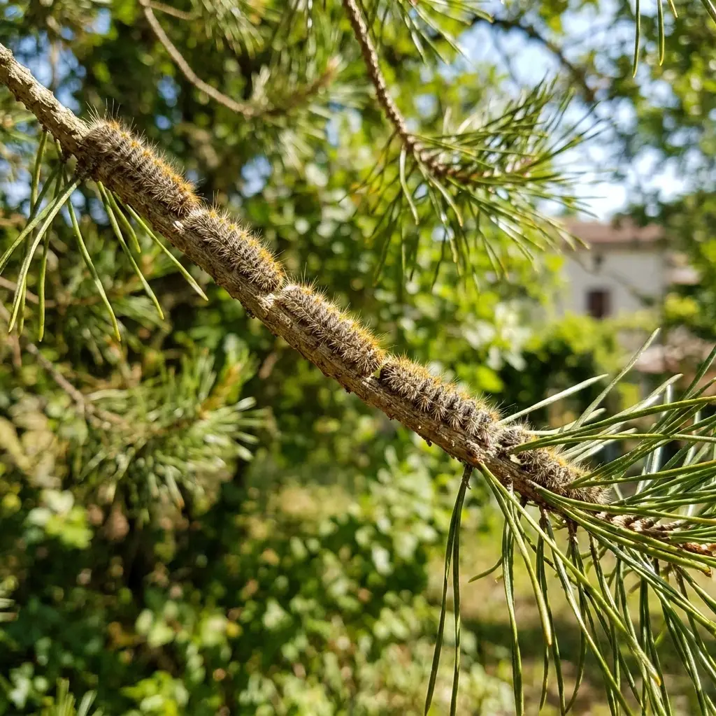 Chenille processionnaire Bry-sur-Marne (94360)