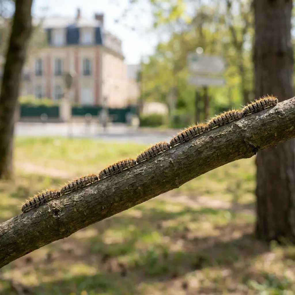 Bons réflexes à adopter devant un nid