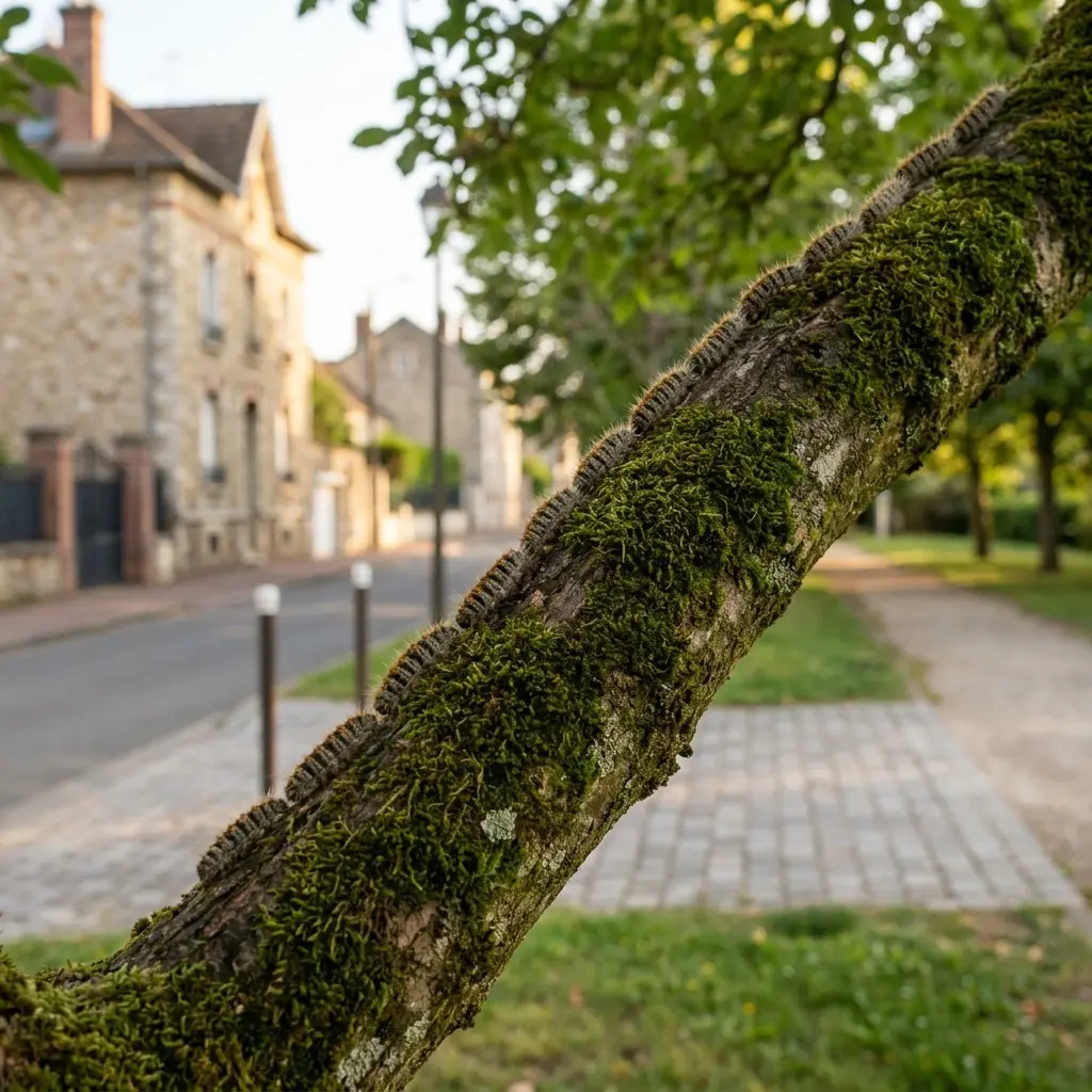 Pourquoi choisir notre expertise à Vitry-sur‑Seine pour la Chenille processionnaire