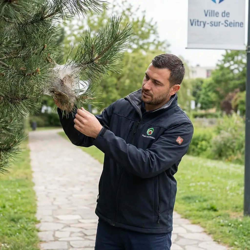 Comment se déroule l’intervention à Vitry-sur-Seine ?