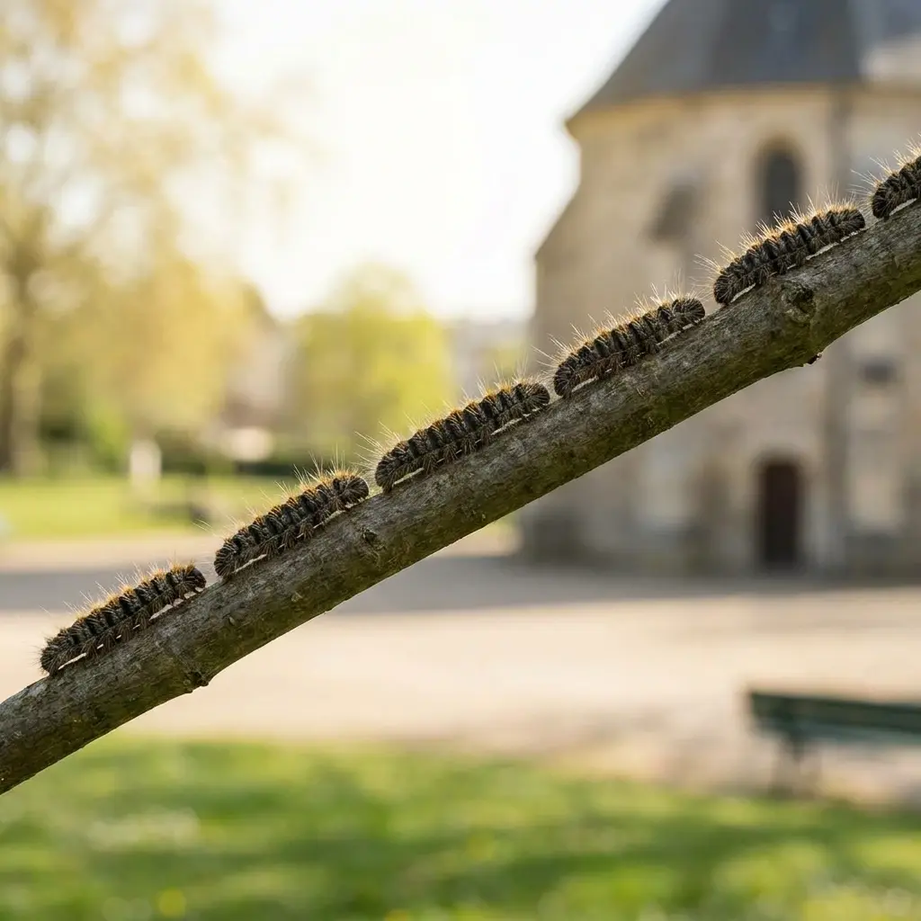 Chenille processionnaire Vitry-sur-Seine (94400)