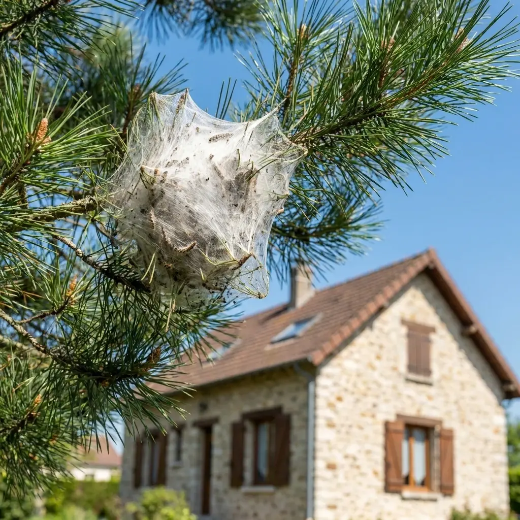 Pourquoi nous choisir à Le Plessis‑Trévise pour la chenille processionnaire