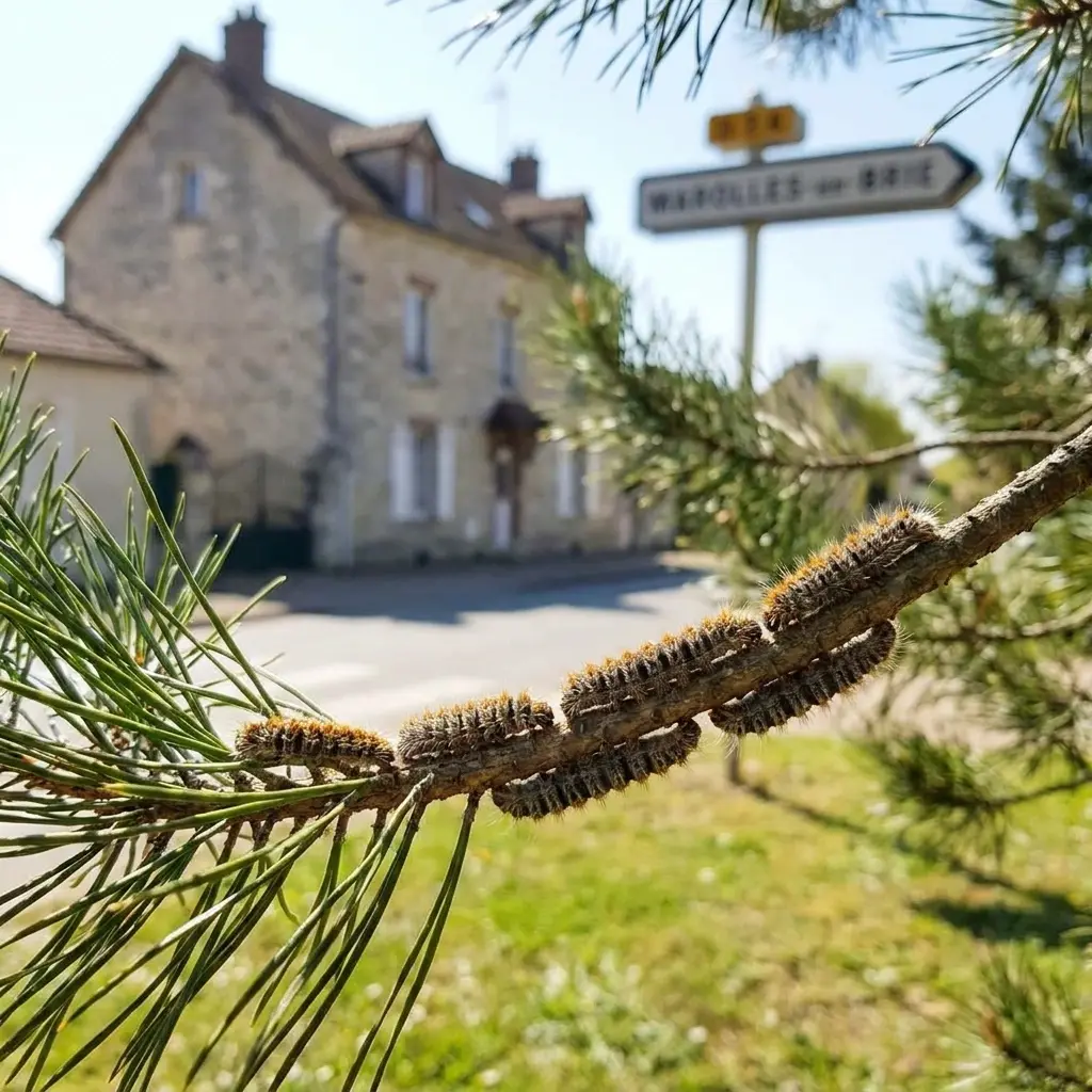 Rassurez-vous, votre environnement retrouve rapidement sa sérénité