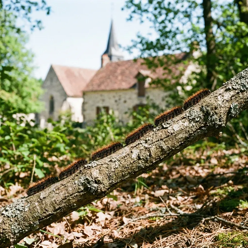 Chenille processionnaire Marolles-en-Brie (94440)
