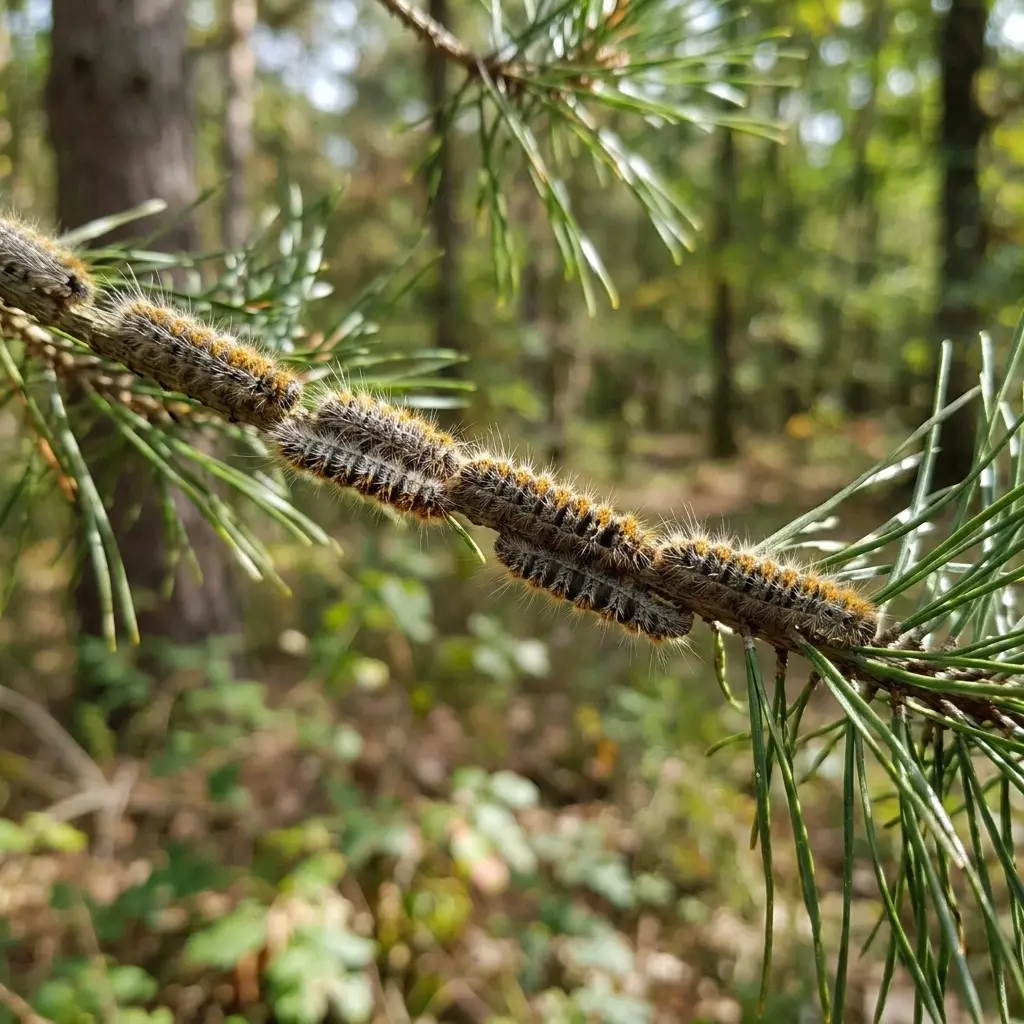 Pourquoi nous choisir à Villecresnes pour la Chenille processionnaire