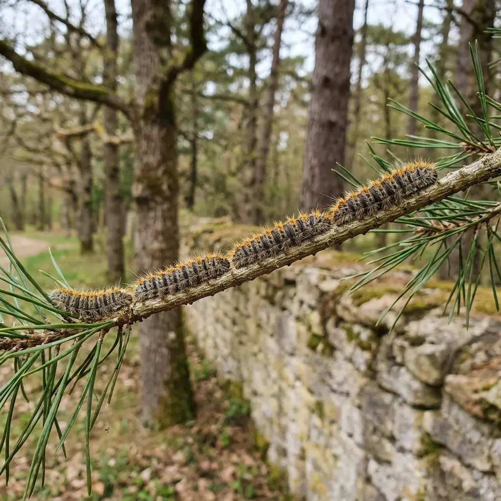 Chenille processionnaire Ormesson-sur-Marne (94490)