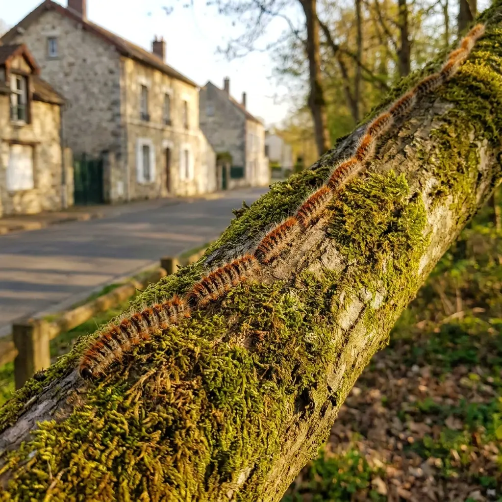 Chenille processionnaire Champigny-sur-Marne (94500)