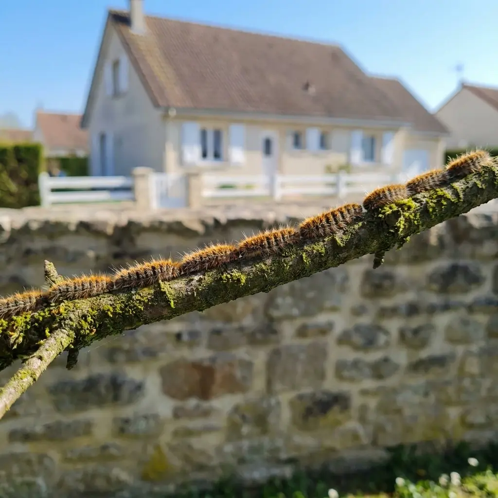 Notre méthode de lutte contre la chenille processionnaire