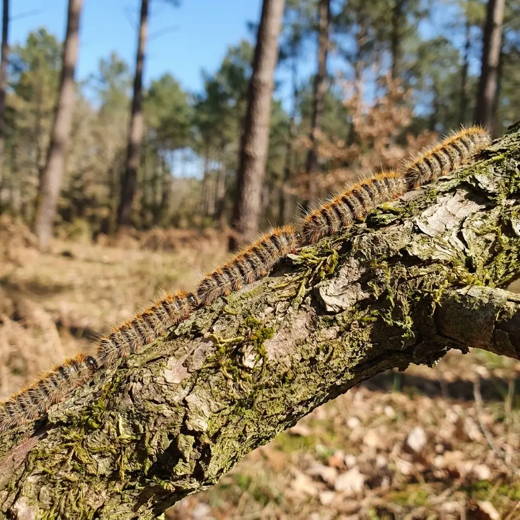 Chenille processionnaire Périgny (94520)