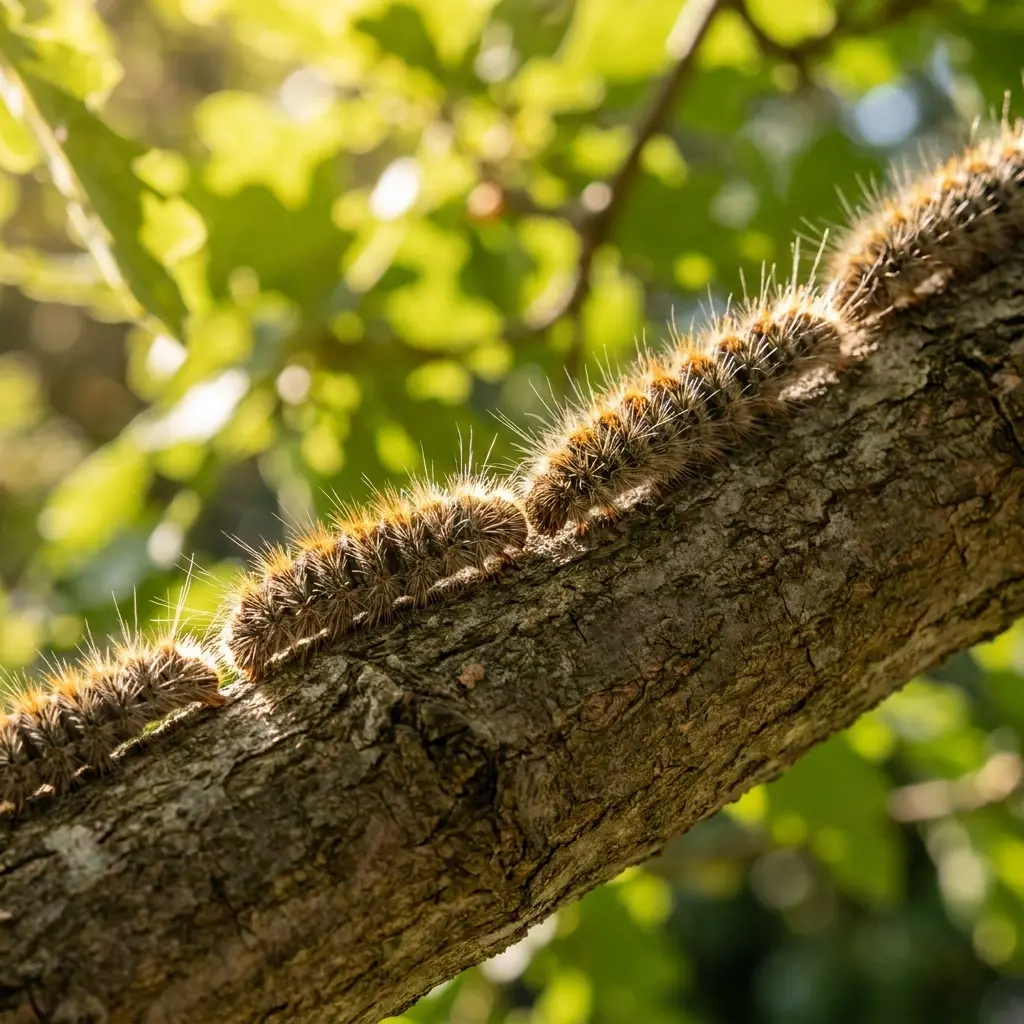 Pourquoi nous choisir à Choisy-le-Roi pour la chenille processionnaire