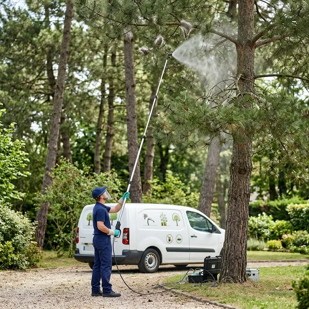 Comment se déroule l’intervention à Noiseau ?