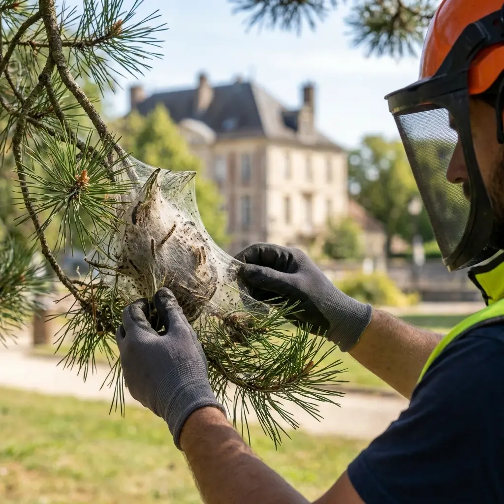 Une protection durable pour vos jardins et vos proches à Cergy