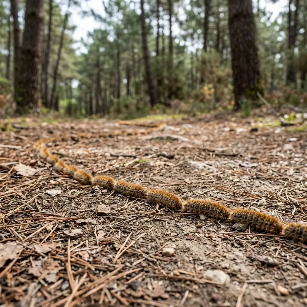 Pourquoi nous choisir à Argenteuil pour lutter contre la chenille processionnaire