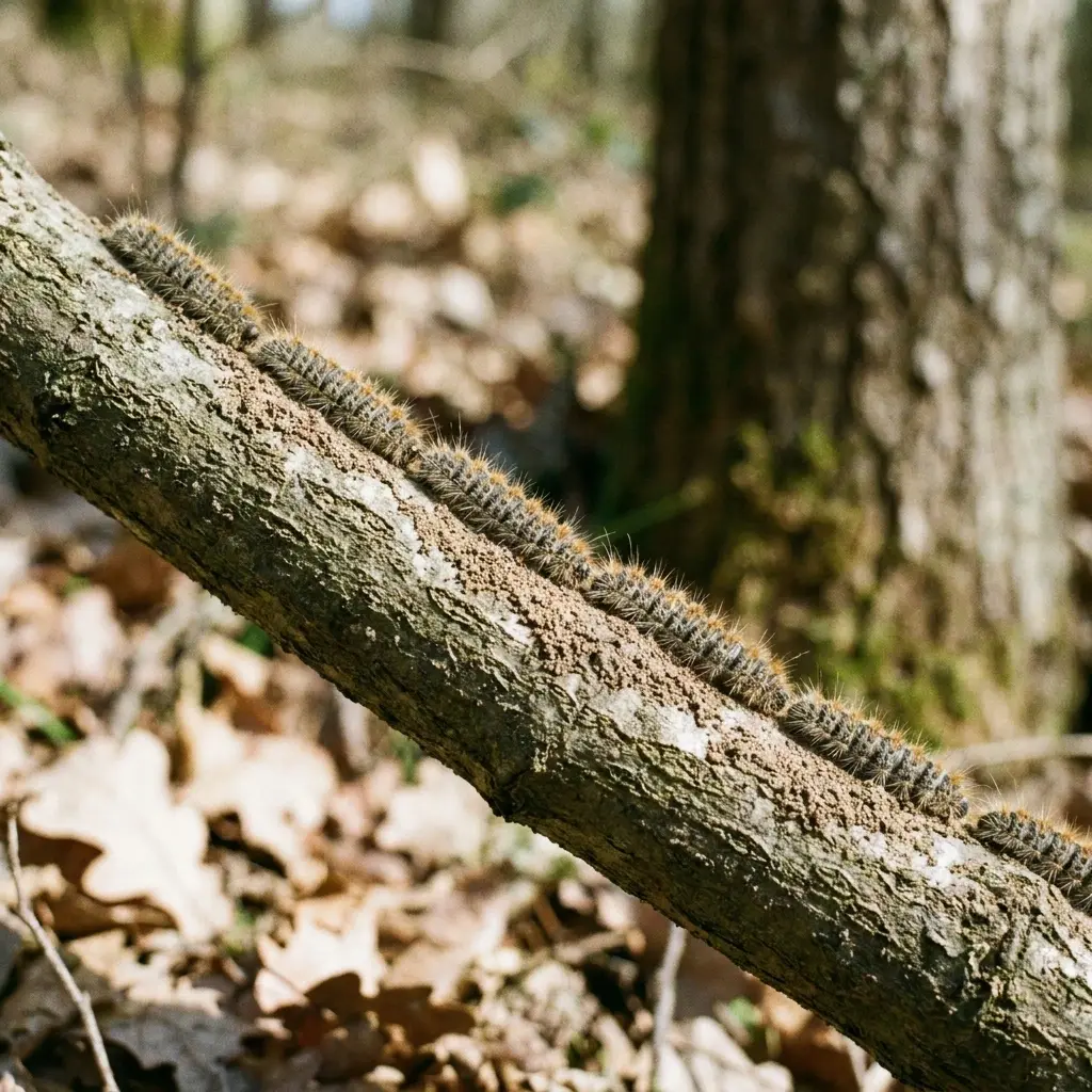 Pourquoi nous choisir à Ermont pour la lutte contre la chenille processionnaire