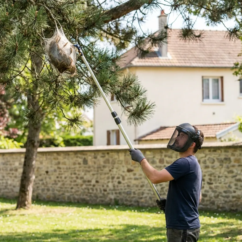 Rassurez‑vous, votre cadre de vie retrouve rapidement sa quiétude