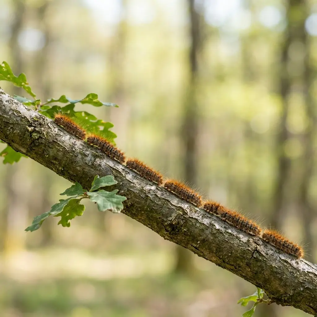 Chenille processionnaire Garges-lès-Gonesse (95140)