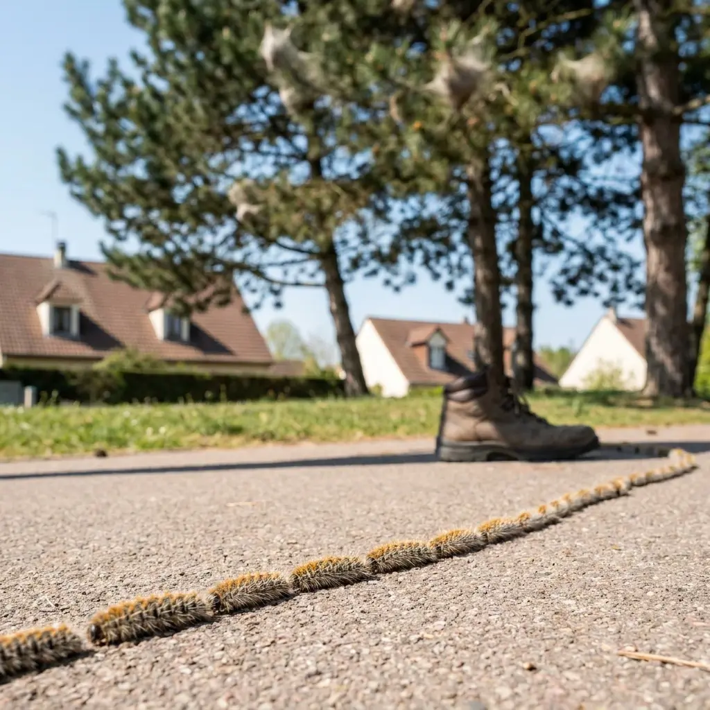 Comment se déroule l’intervention à Deuil-la-Barre ?