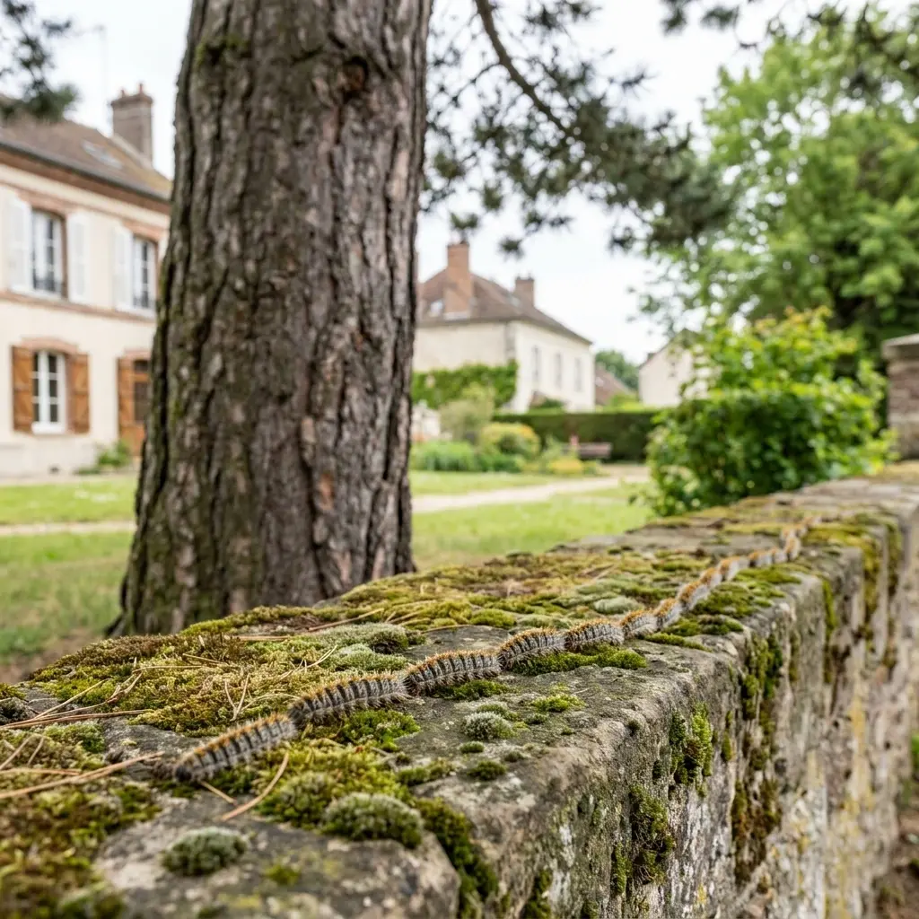 Chenille processionnaire Herblay-sur-Seine (95220)