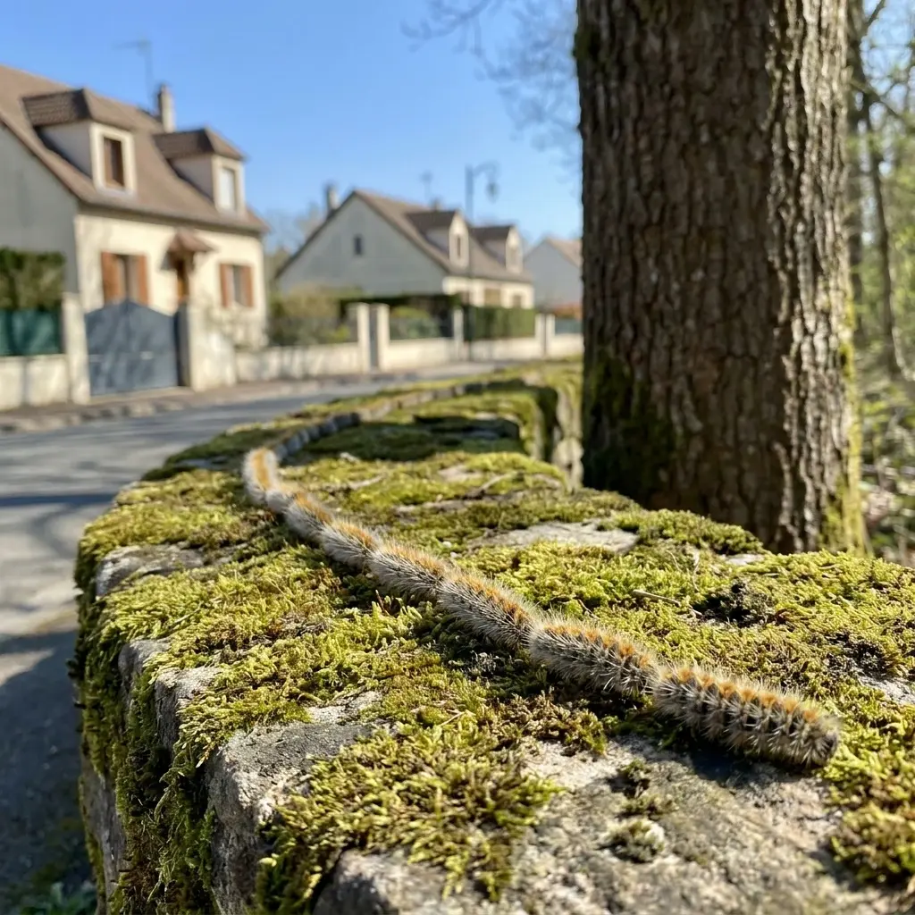 Chenille processionnaire Soisy-sous-Montmorency (95230)