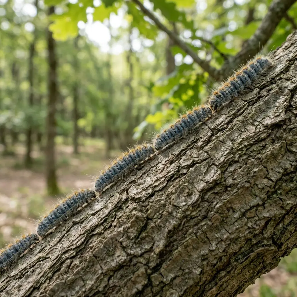 Chenille processionnaire Saint-Ouen-l'Aumône (95310)