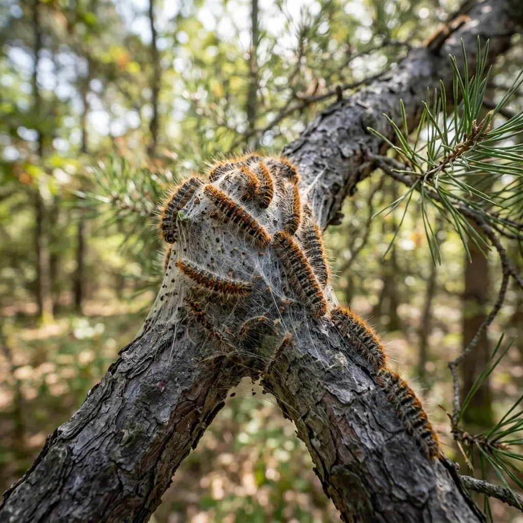 Pourquoi nous choisir à Saint‑Leu‑la‑Forêt pour la lutte contre la chenille processionnaire ?