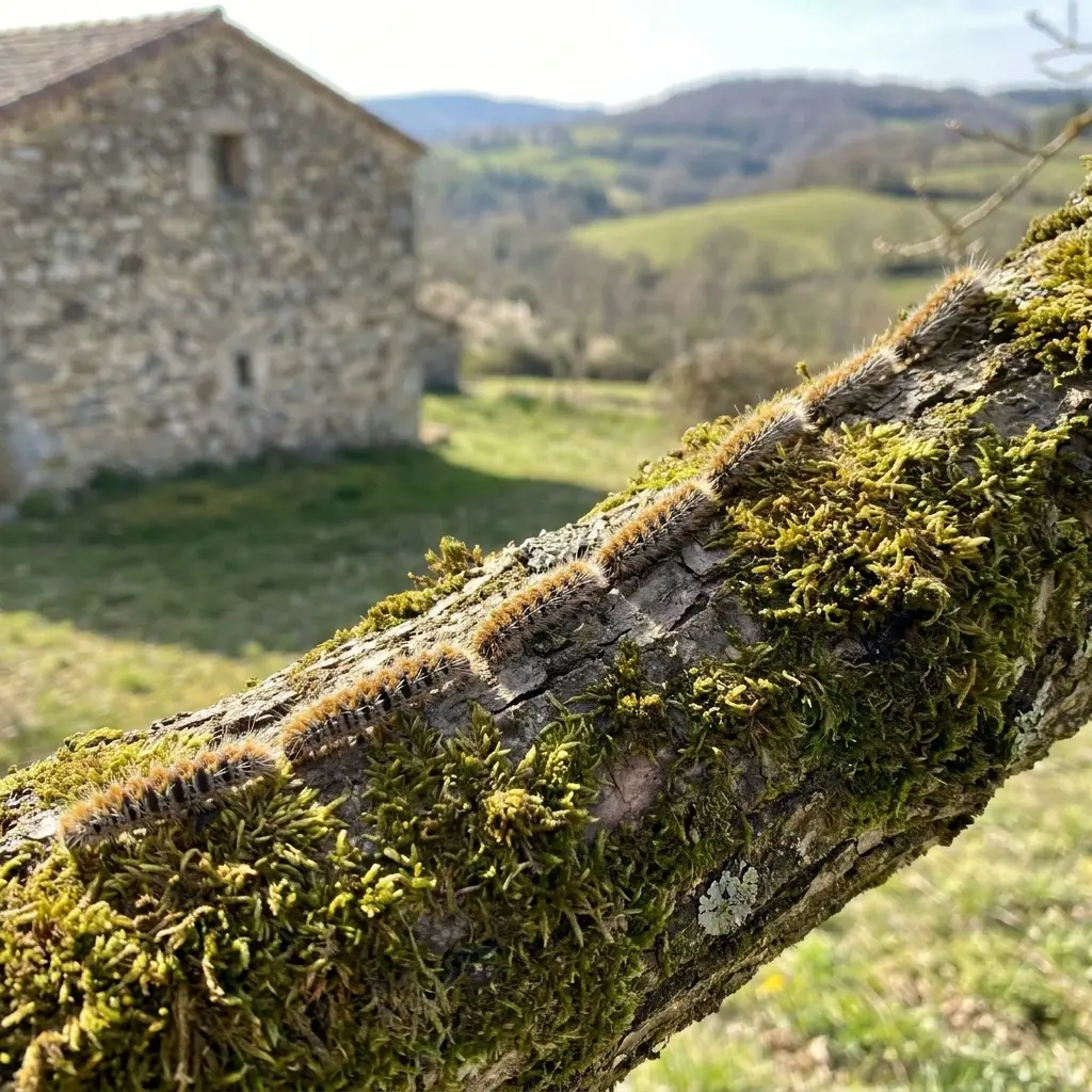 Pourquoi nous choisir à Domont pour la lutte contre la chenille processionnaire
