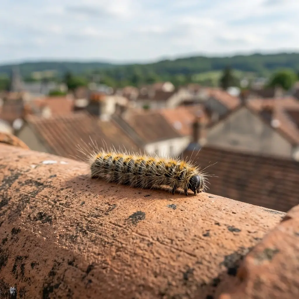Pourquoi nous choisir à Persan pour la lutte contre la chenille processionnaire